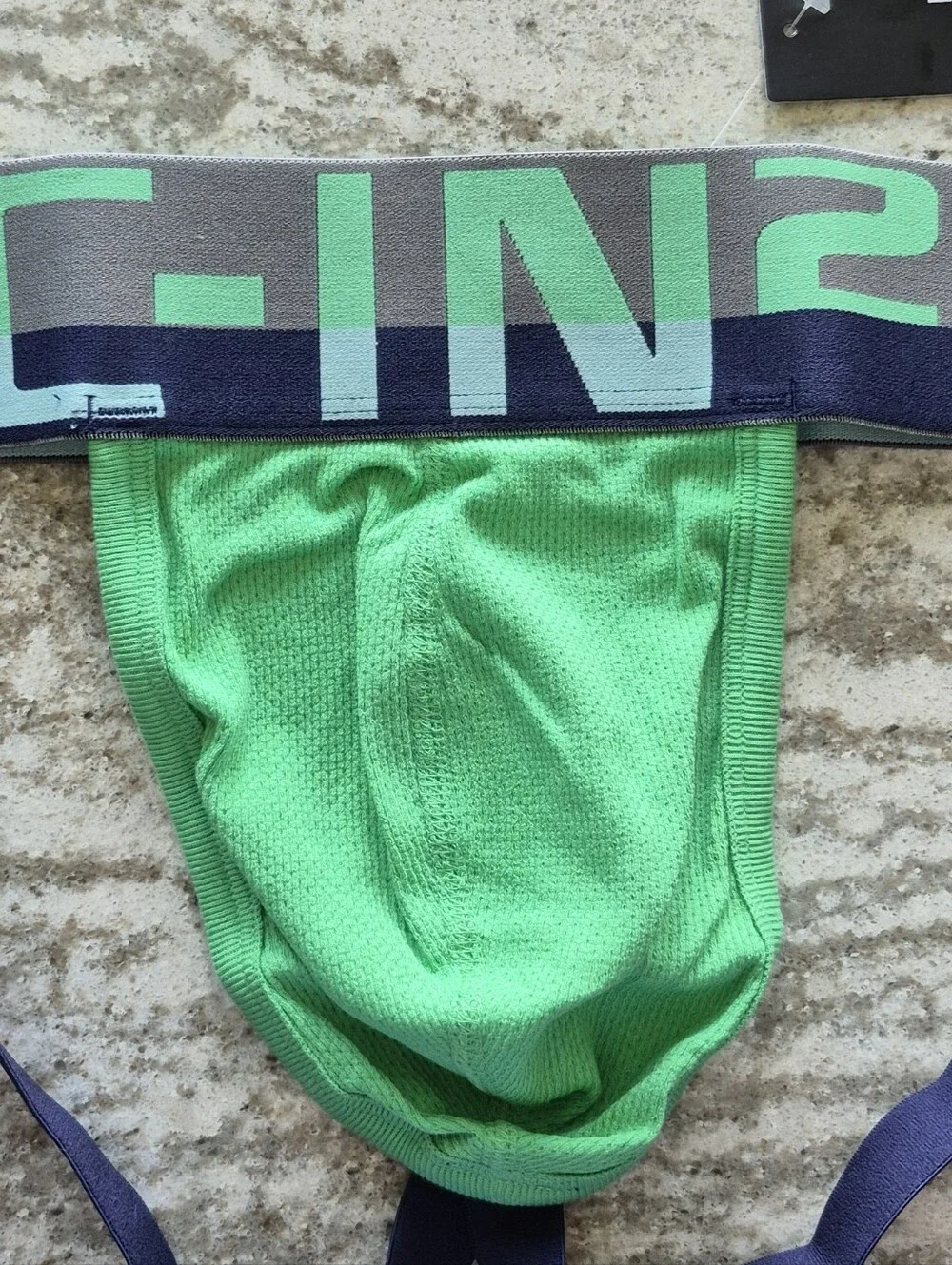 C-IN2 Men's C-Theory Jockstrap Underwear New Size Medium